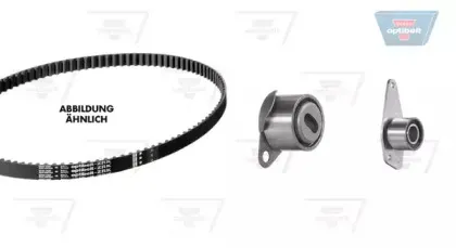 KT 1048 OPTIBELT Комплект ремня ГРМ