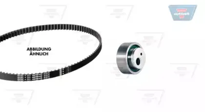 KT 1068 OPTIBELT Комплект ремня ГРМ