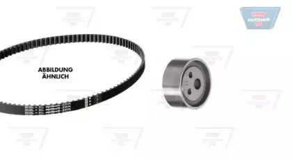 KT 1126 OPTIBELT Комплект ремня ГРМ