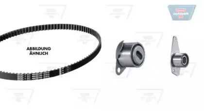 KT 1131 OPTIBELT Комплект ремня ГРМ