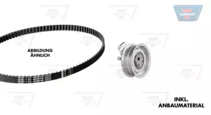 KT 1133 OPTIBELT Комплект ремня ГРМ
