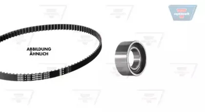 KT 1173 OPTIBELT Комплект ремня ГРМ