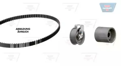 KT 1206 OPTIBELT Комплект ремня ГРМ