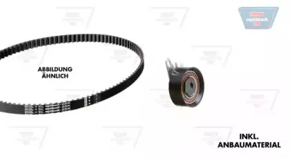 KT 1214 OPTIBELT Комплект ремня ГРМ