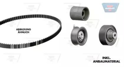KT 1226 OPTIBELT Комплект ремня ГРМ