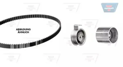 KT 1232 OPTIBELT Комплект ремня ГРМ