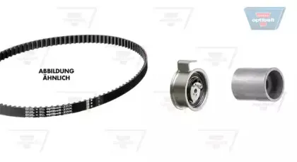 KT 1248 OPTIBELT Комплект ремня ГРМ