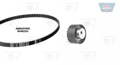 KT 1253 OPTIBELT Комплект ремня ГРМ