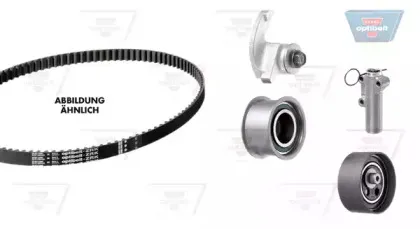 KT 1304 OPTIBELT Комплект ремня ГРМ