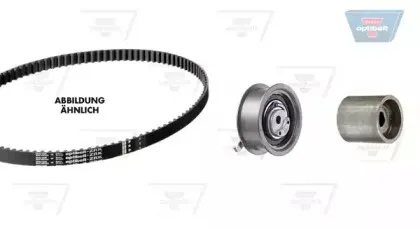 KT 1308 OPTIBELT Комплект ремня ГРМ