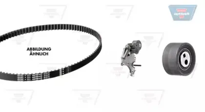 KT 1310 OPTIBELT Комплект ремня ГРМ