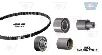 KT 1322 OPTIBELT Комплект ремня ГРМ