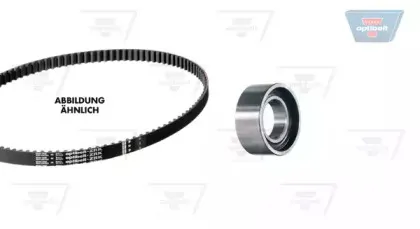 KT 1324 OPTIBELT Комплект ремня ГРМ