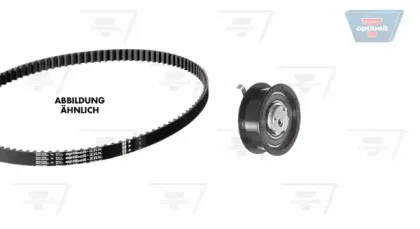 KT 1326 OPTIBELT Комплект ремня ГРМ