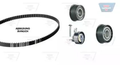 KT 1329 OPTIBELT Комплект ремня ГРМ