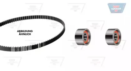 KT 1340 OPTIBELT Комплект ремня ГРМ