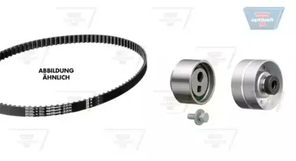 KT 1350 OPTIBELT Комплект ремня ГРМ