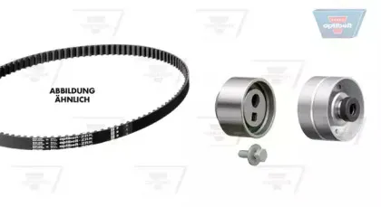 KT 1353 OPTIBELT Комплект ремня ГРМ