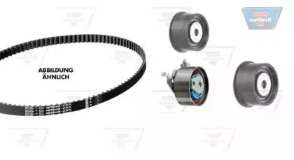 KT 1385 OPTIBELT Комплект ремня ГРМ
