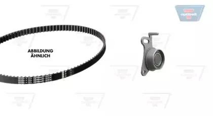 KT 1391 OPTIBELT Комплект ремня ГРМ