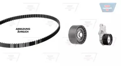 KT 1397 OPTIBELT Комплект ремня ГРМ