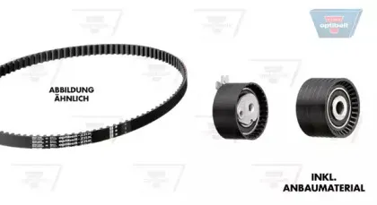 KT 1410 OPTIBELT Комплект ремня ГРМ