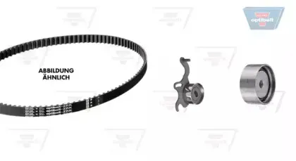 KT 1425 OPTIBELT Комплект ремня ГРМ