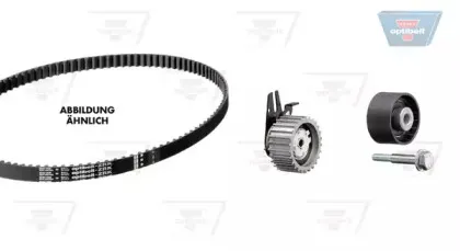 KT 1426 OPTIBELT Комплект ремня ГРМ
