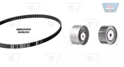 KT 1444 OPTIBELT Комплект ремня ГРМ