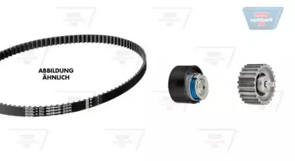 KT 1527 OPTIBELT Комплект ремня ГРМ