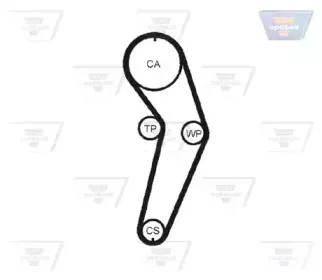 optibelt-zrk1317