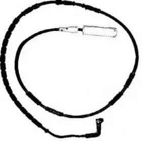 A 00 212 BREMBO Сигнализатор, износ тормозных колодок