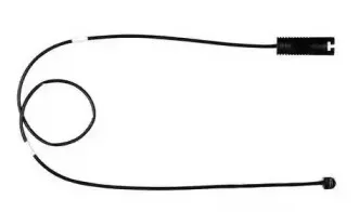 A 00 224 BREMBO Сигнализатор, износ тормозных колодок