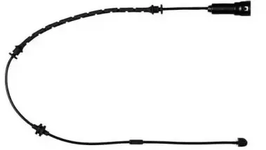 A 00 251 BREMBO Сигнализатор, износ тормозных колодок