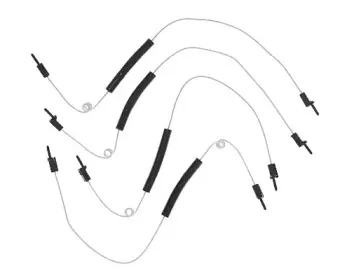 A 00 363 BREMBO Сигнализатор, износ тормозных колодок