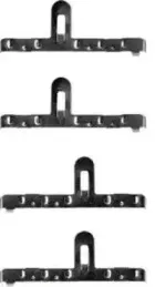 A 02 303 BREMBO Комплектующие, колодки дискового тормоза