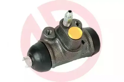A 12 120 BREMBO Колесный тормозной цилиндр