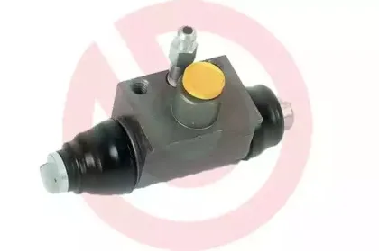A 12 366 BREMBO Колесный тормозной цилиндр