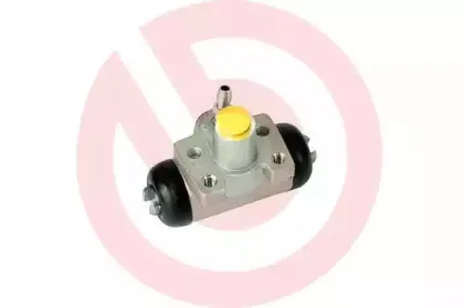 A 12 436 BREMBO Колесный тормозной цилиндр