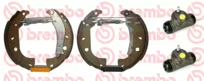 K 23 030 BREMBO