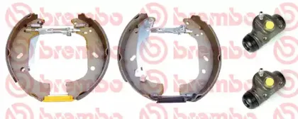 K 23 033 BREMBO