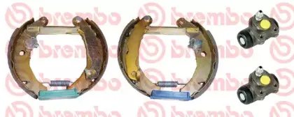 K 24 018 BREMBO