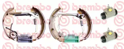 K 50 003 BREMBO