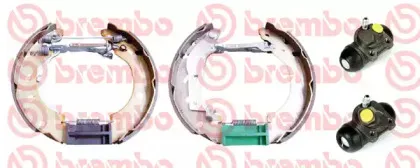 K 50 006 BREMBO