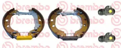 K 56 010 BREMBO