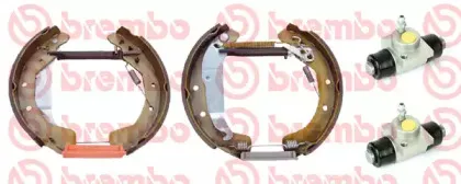 K 59 039 BREMBO