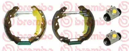 K 59 049 BREMBO