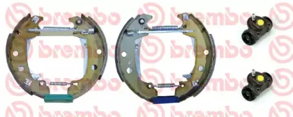K 61 033 BREMBO