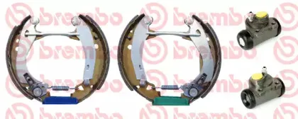 K 61 034 BREMBO