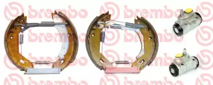 K 61 036 BREMBO